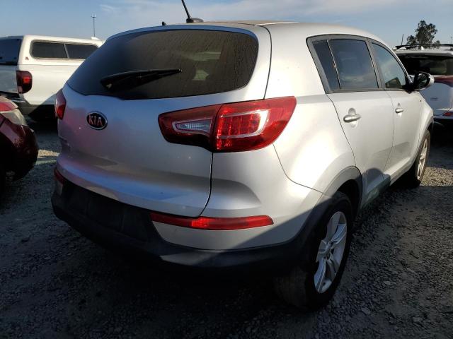 Kia Sportage l 2012