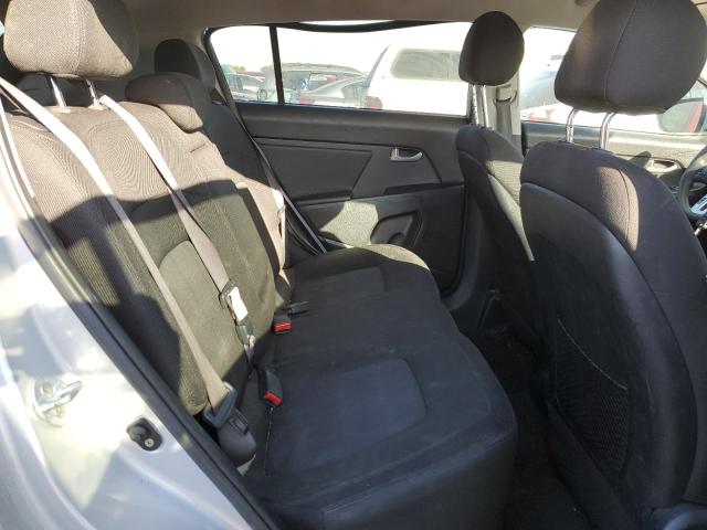 Kia Sportage l 2012
