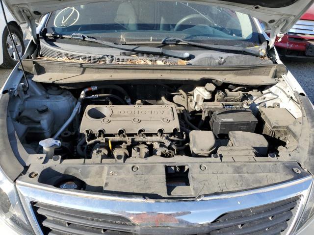 Kia Sportage l 2012
