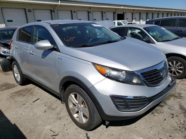 Kia Sportage l (2012)