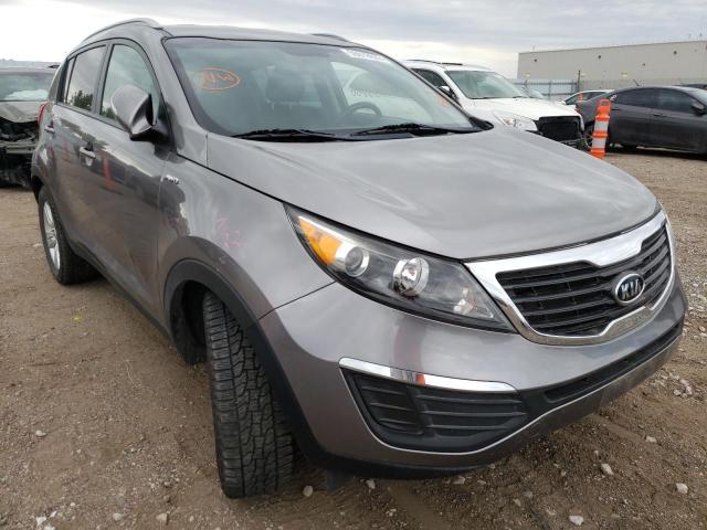 Kia Sportage l (2012)