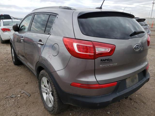 Kia Sportage l 2012