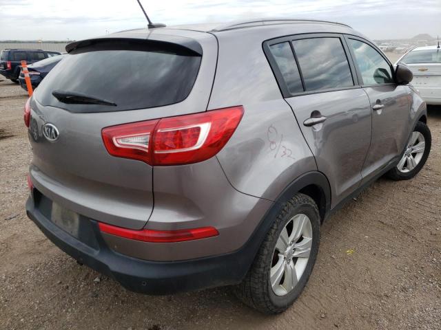 Kia Sportage l 2012