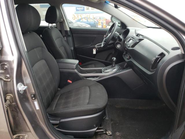 Kia Sportage l 2012