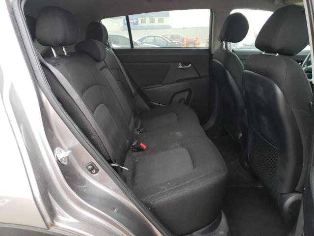 Kia Sportage l 2012
