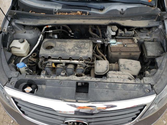 Kia Sportage l 2012