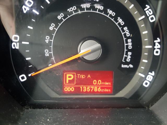 Kia Sportage l 2012