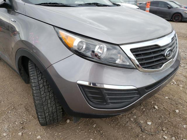 Kia Sportage l 2012