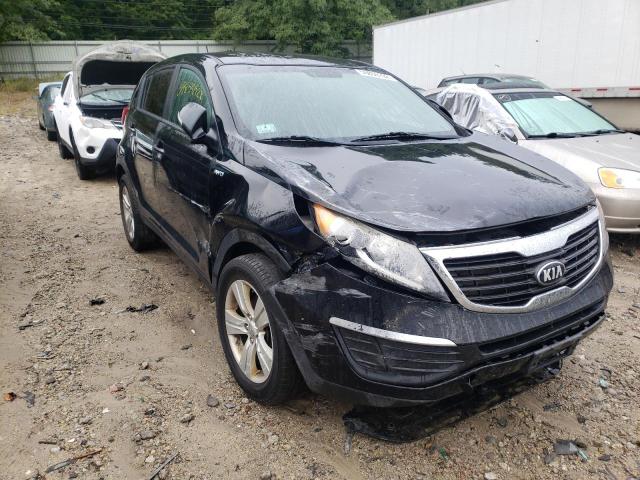 Kia Sportage l (2013)