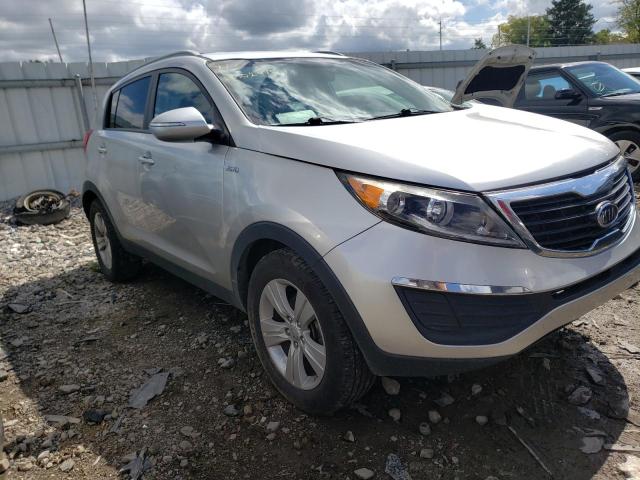 Kia Sportage l (2013)