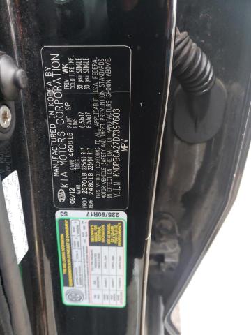 Kia Sportage l 2013