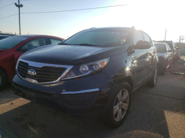 Kia Sportage l 2013