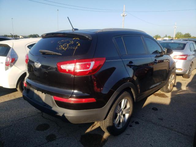 Kia Sportage l 2013
