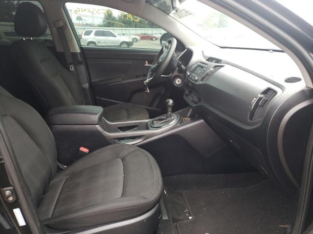 Kia Sportage l 2013