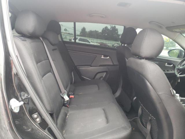 Kia Sportage l 2013