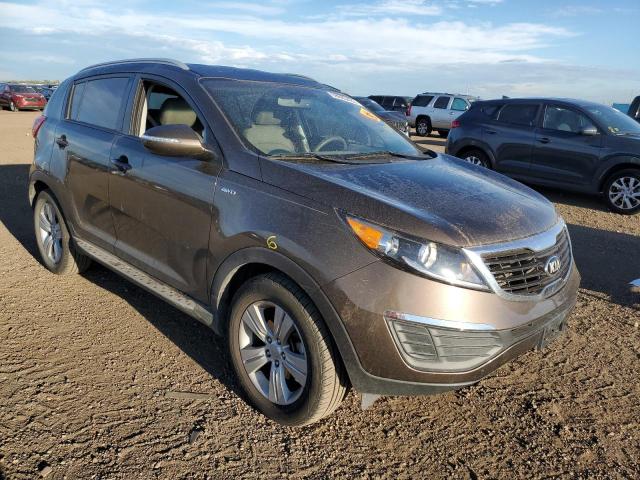 Kia Sportage l (2013)