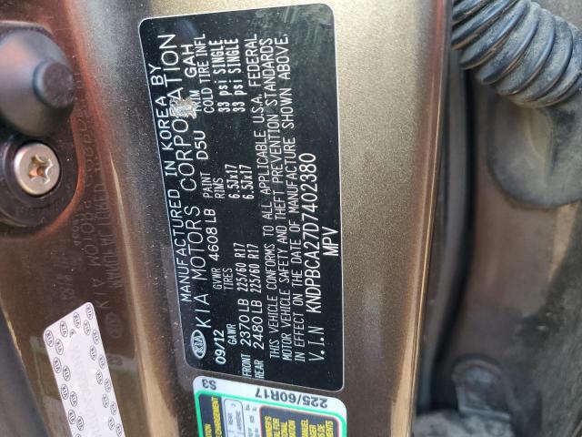 Kia Sportage l 2013