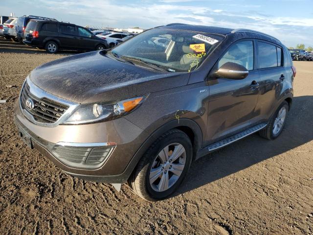 Kia Sportage l 2013