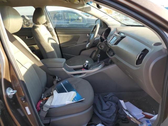 Kia Sportage l 2013