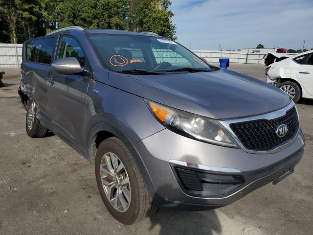 Kia Sportage l (2014)