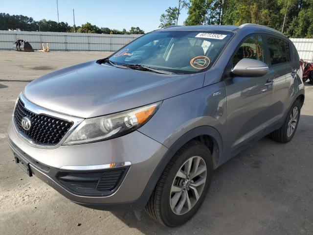 Kia Sportage l 2014