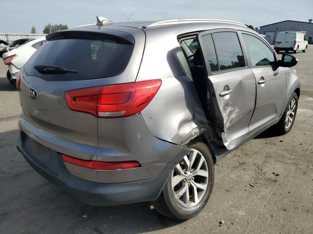 Kia Sportage l 2014