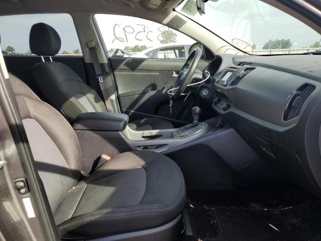 Kia Sportage l 2014