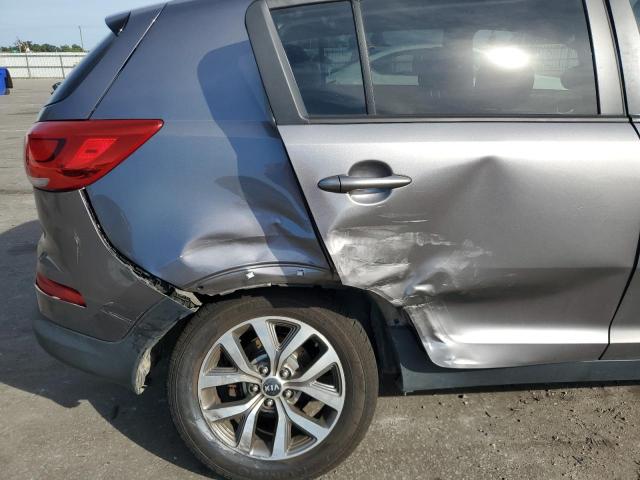 Kia Sportage l 2014
