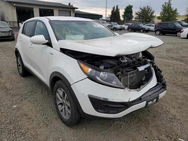 Kia Sportage l (2014)