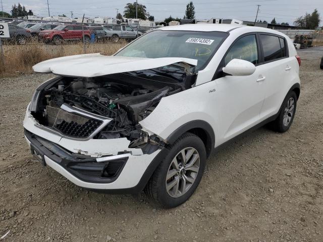 Kia Sportage l 2014