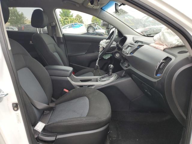 Kia Sportage l 2014