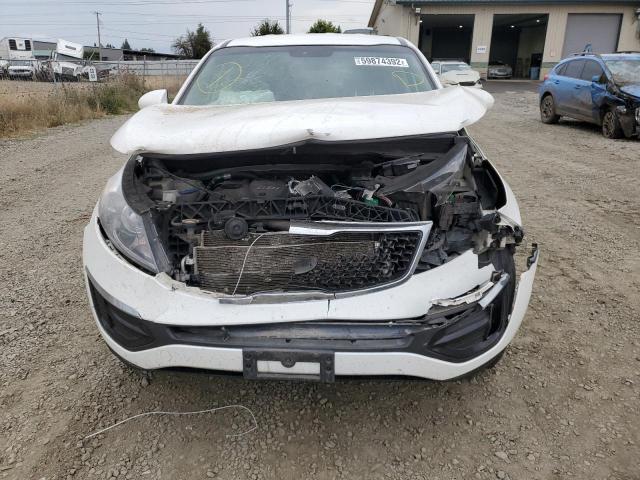 Kia Sportage l 2014