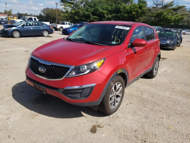 Kia Sportage l 2014