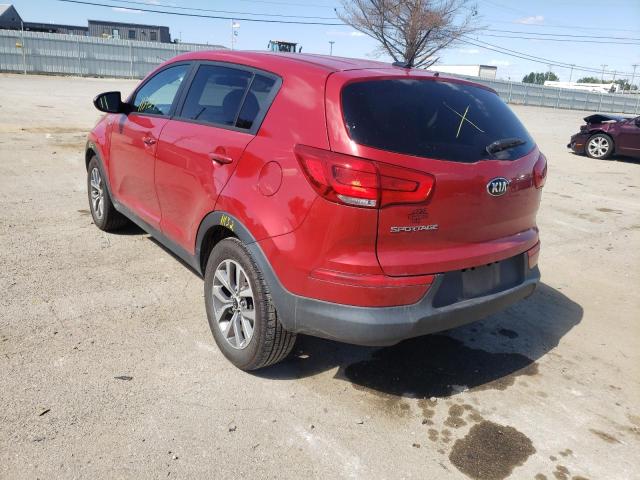 Kia Sportage l 2014