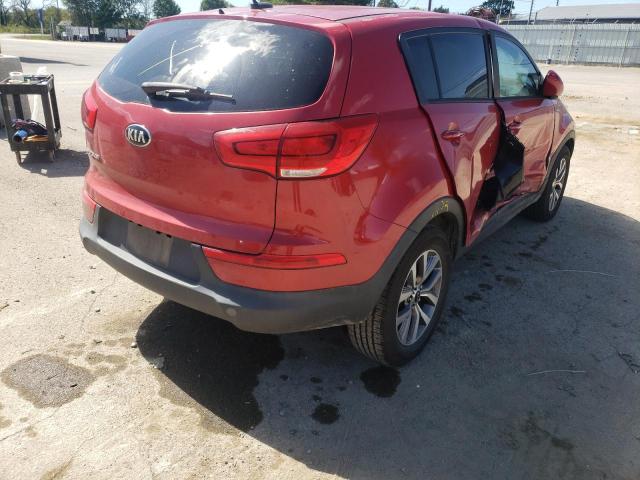 Kia Sportage l 2014