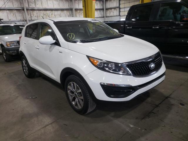 Kia Sportage l (2014)