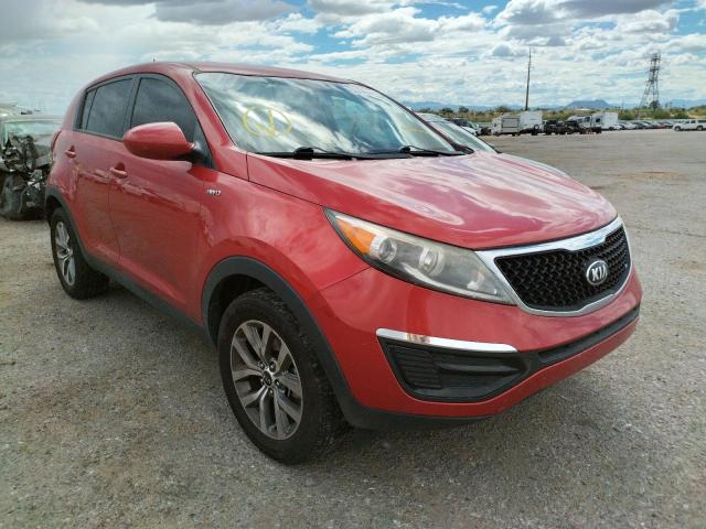 Kia Sportage l (2014)