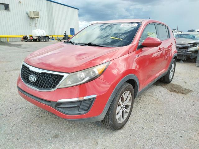 Kia Sportage l 2014
