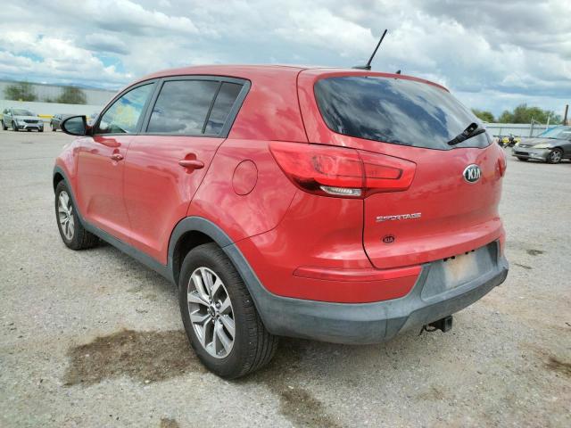 Kia Sportage l 2014