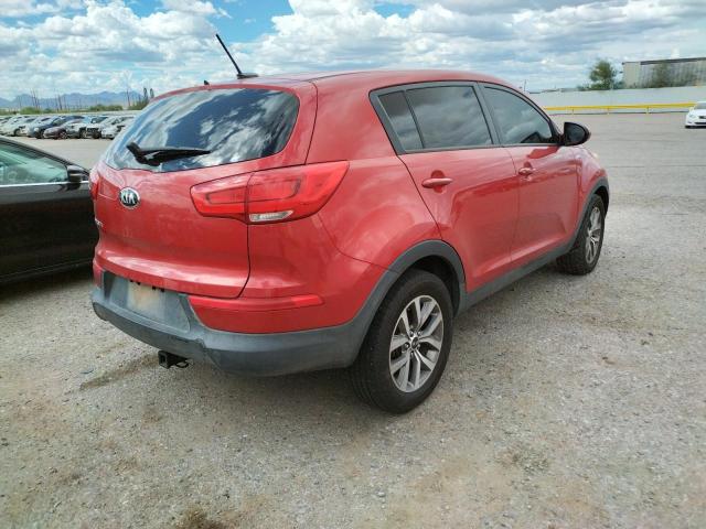 Kia Sportage l 2014