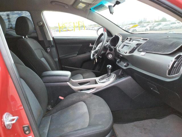 Kia Sportage l 2014