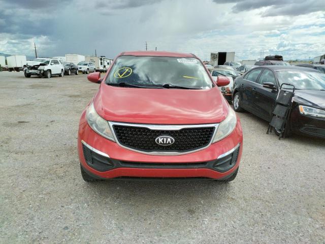 Kia Sportage l 2014