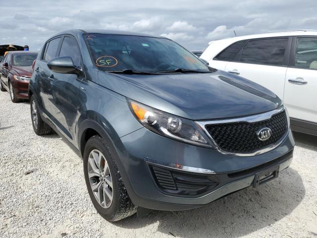 Kia Sportage l (2014)