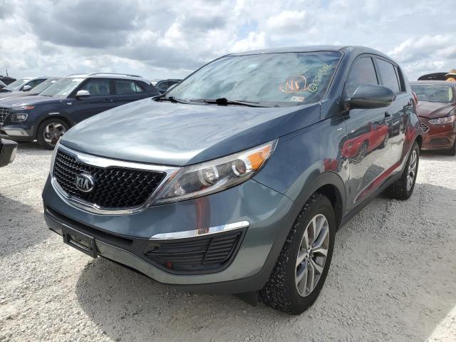 Kia Sportage l 2014