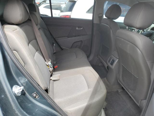 Kia Sportage l 2014