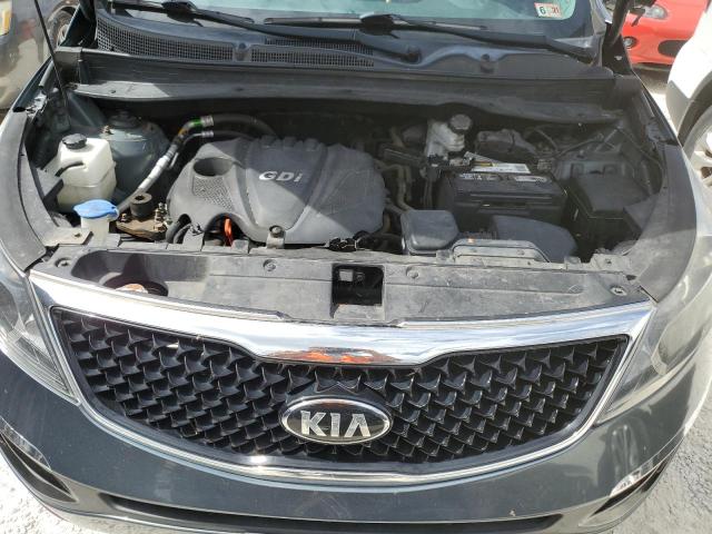 Kia Sportage l 2014