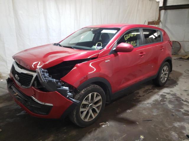 Kia Sportage l 2014