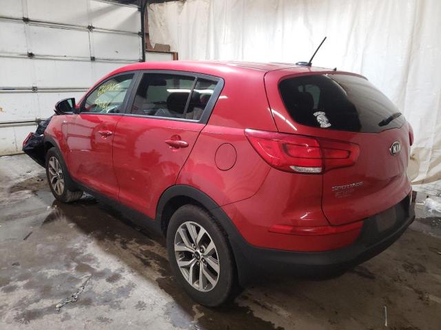 Kia Sportage l 2014
