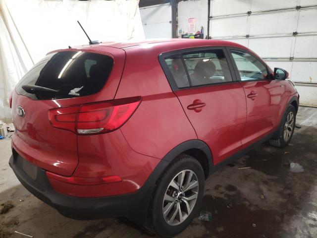 Kia Sportage l 2014