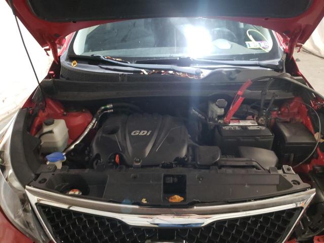 Kia Sportage l 2014